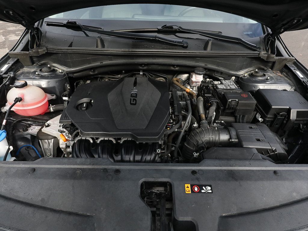 Used 2023 Kia Sportage EX FWD image 17