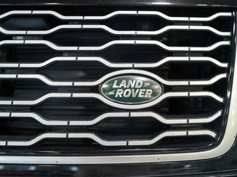 Used 2019 Land Rover Range Rover Long Wheelbase Supercharged AWD/4WD image 5