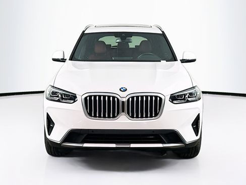 Used 2022 BMW X3 sDrive30i w/ Convenience Package RWD image 2