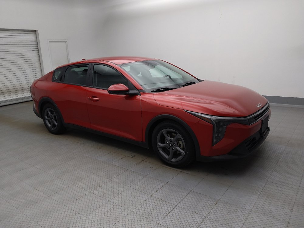 Used 2025 Kia K4 FWD image 11