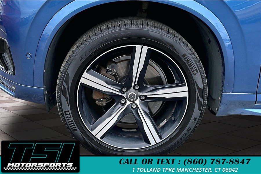 Used 2019 Volvo XC90 T5 R-Design w/ Protection Package Premier AWD/4WD image 9