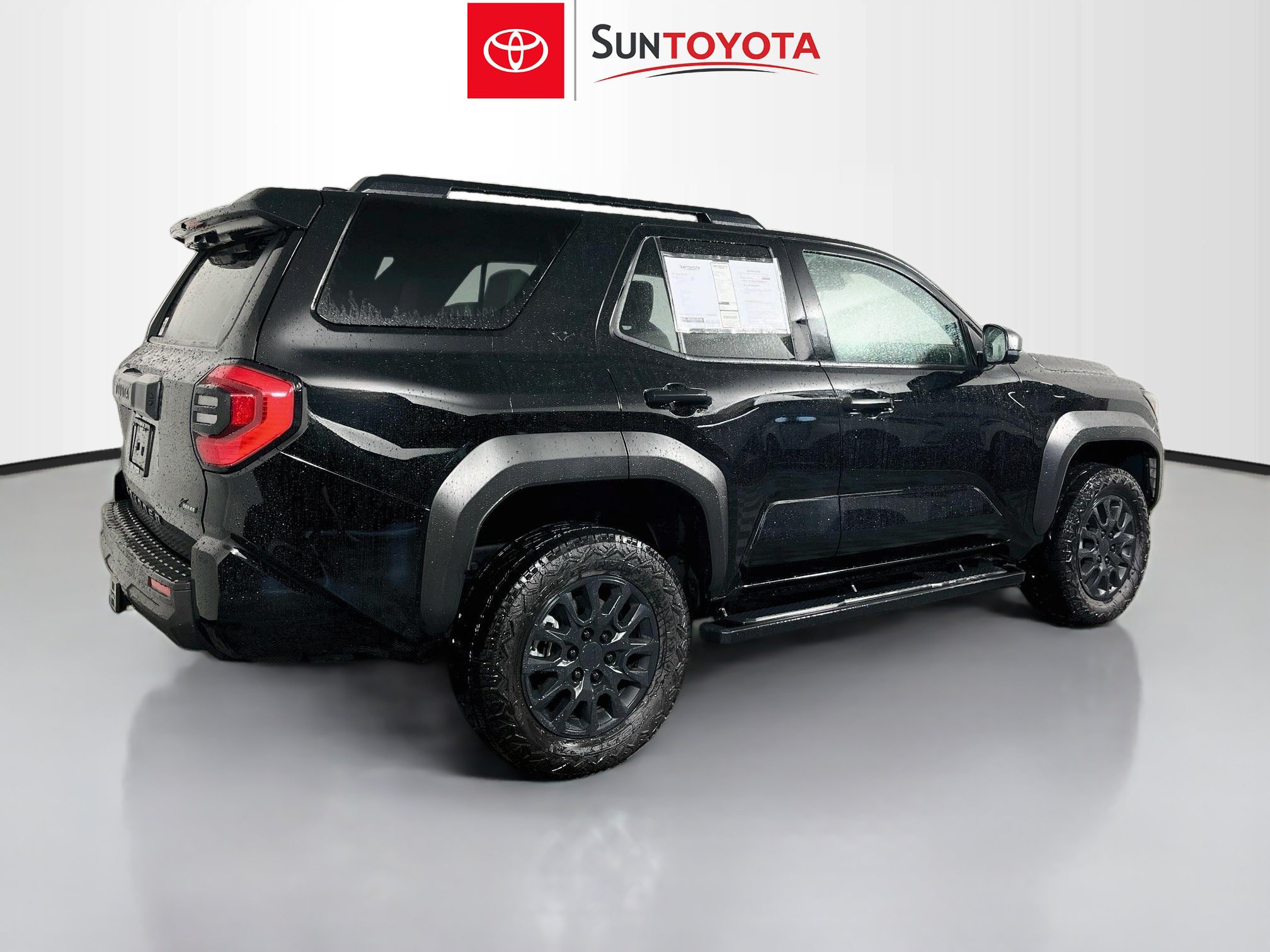 Used 2026 Toyota 4Runner SR5 AWD/4WD image 4