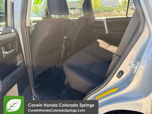 Used 2021 Toyota 4Runner Trail Special Edition AWD/4WD image 15