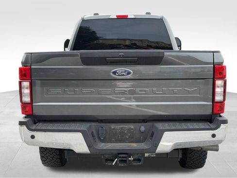 Used 2020 Ford F350 XLT w/ XLT Value Package AWD/4WD image 9