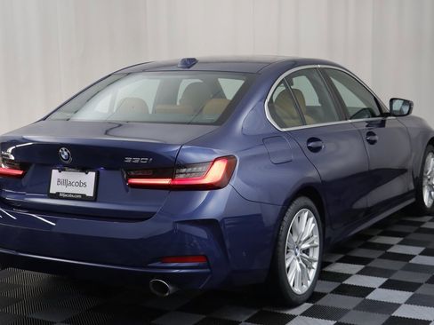 Certified 2024 BMW 330i xDrive Sedan w/ Premium Package image 17