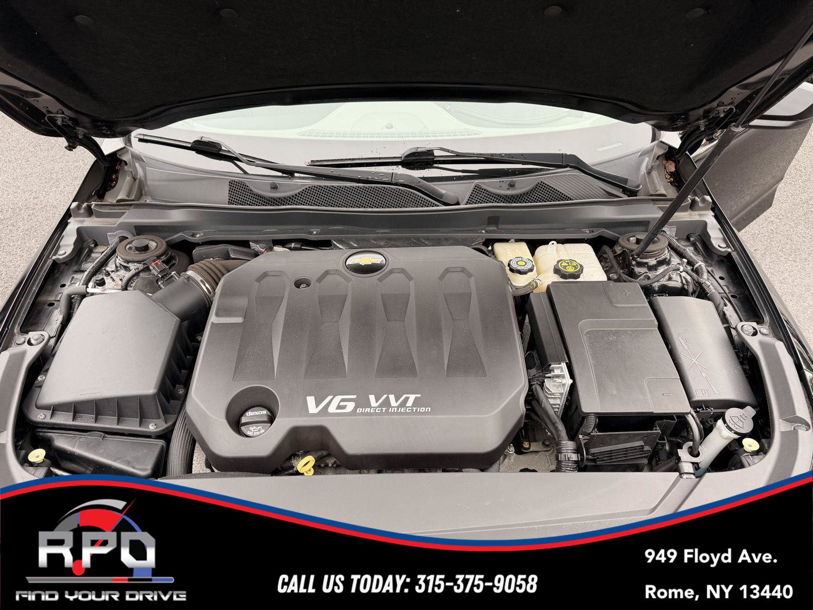 Used 2017 Chevrolet Impala LS FWD image 25