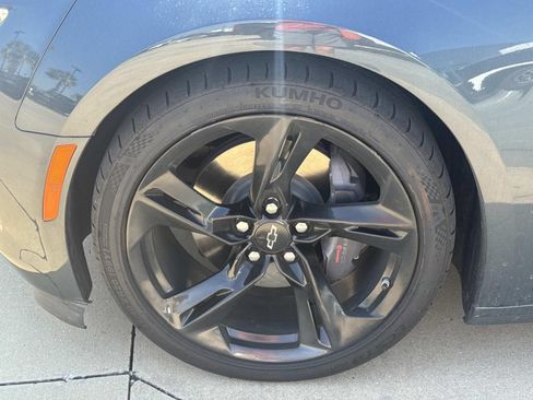 Used 2023 Chevrolet Camaro LT w/ RS Package RWD image 4