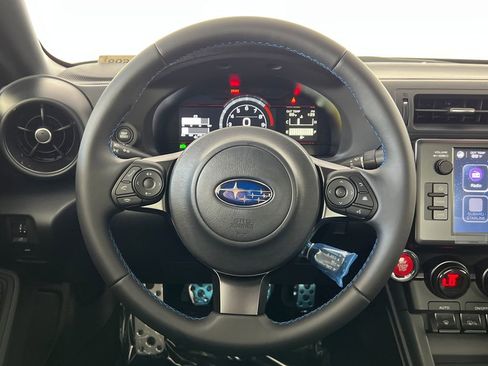 New 2026 Subaru BRZ tS RWD image 16