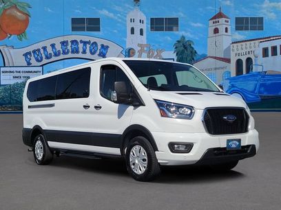 Certified 2023 Ford Transit 350 XLT