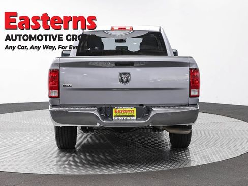 Used 2024 RAM 1500 Classic SLT RWD image 6