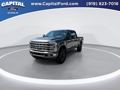 Used 2024 Ford F250 Platinum AWD/4WD image 4
