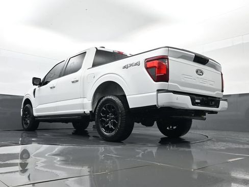 Used 2024 Ford F150 XLT w/ XLT Black Appearance Package AWD/4WD image 22