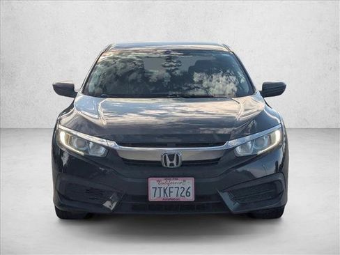 Used 2016 Honda Civic LX image 2