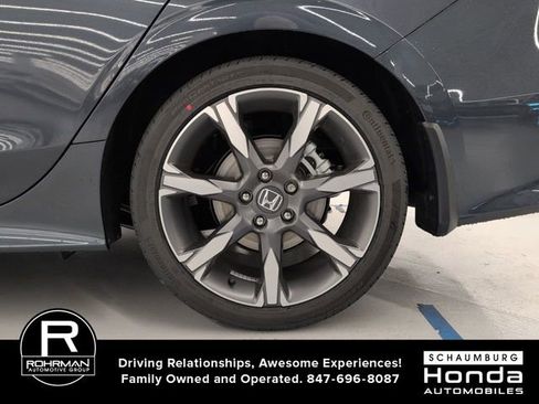 Used 2026 Honda Civic Sport Touring image 5