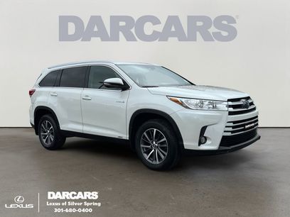 Used 2019 Toyota Highlander XLE