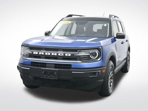 Used 2024 Ford Bronco Sport Big Bend w/ Convenience Package image 2