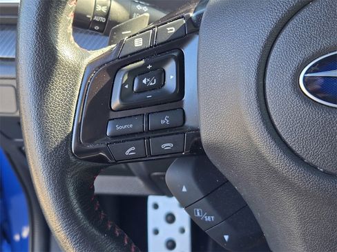 Used 2016 Subaru WRX Limited image 21