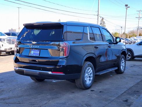 New 2026 Chevrolet Tahoe LS image 5