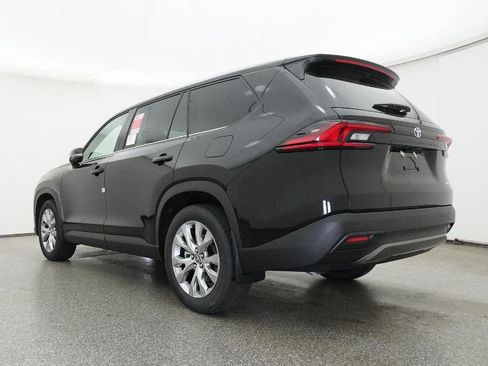New 2026 Toyota Grand Highlander Limited image 40