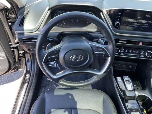 Certified 2023 Hyundai Sonata Limited FWD image 13