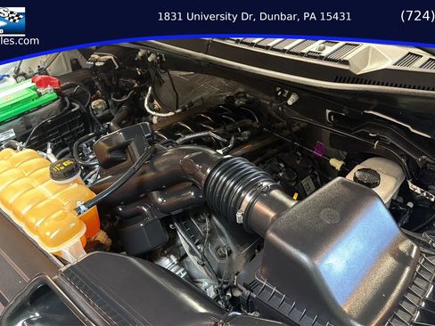 Used 2016 Ford F150 XL w/ XL Power Equipment Group AWD/4WD image 12