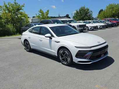 New 2026 Hyundai Sonata SEL