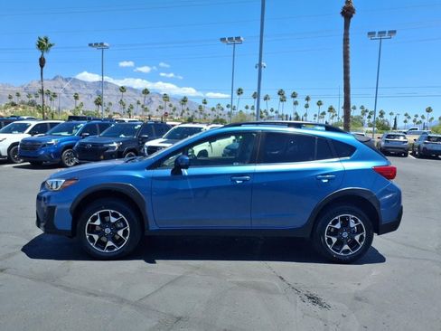 Used 2018 Subaru Crosstrek 2.0i Premium AWD/4WD image 13