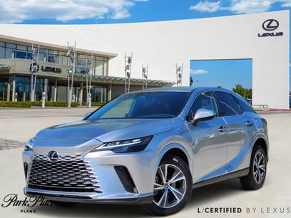 Used 2024 Lexus RX 350 FWD