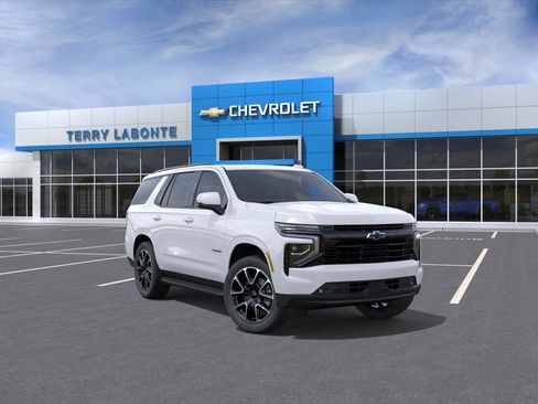 New 2026 Chevrolet Tahoe RST AWD/4WD image 2