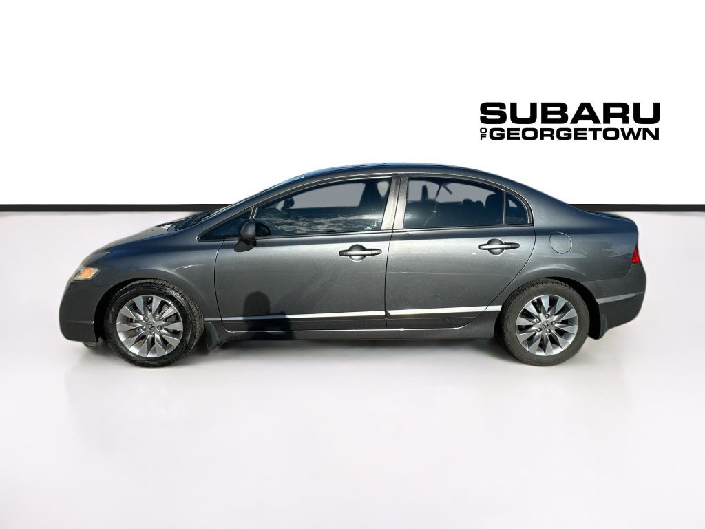 Used 2009 Honda Civic EX image 4