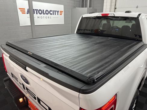 Used 2021 Ford F150 XLT w/ Equipment Group 301A Mid image 10