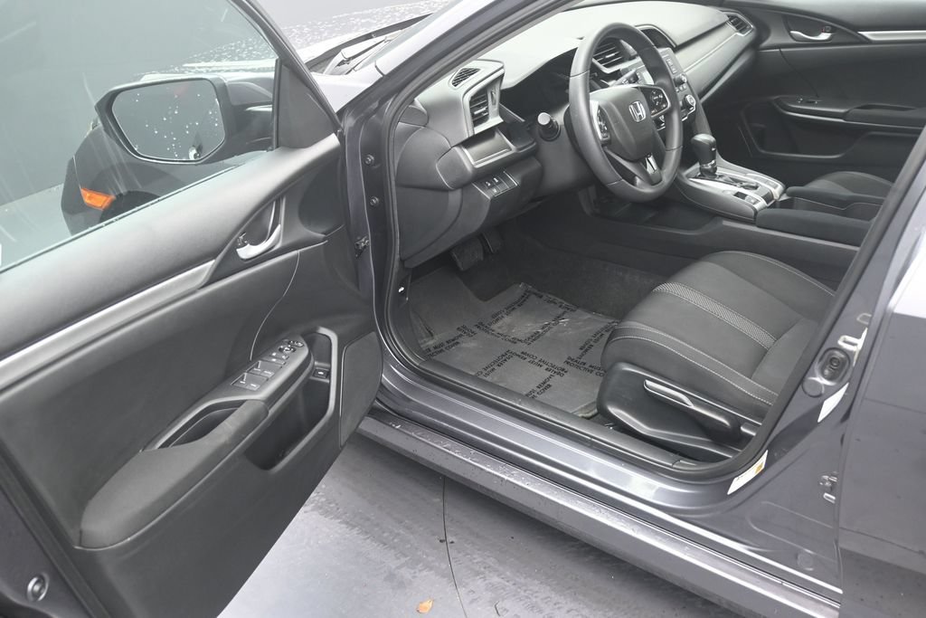 Used 2019 Honda Civic LX image 10