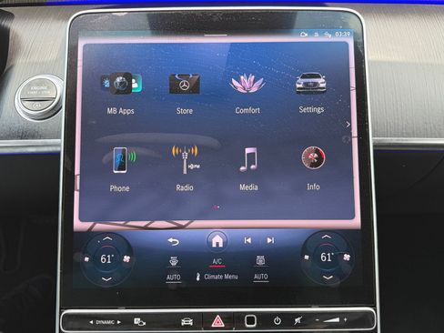 Used 2022 Mercedes-Benz S 580 4MATIC Sedan image 31