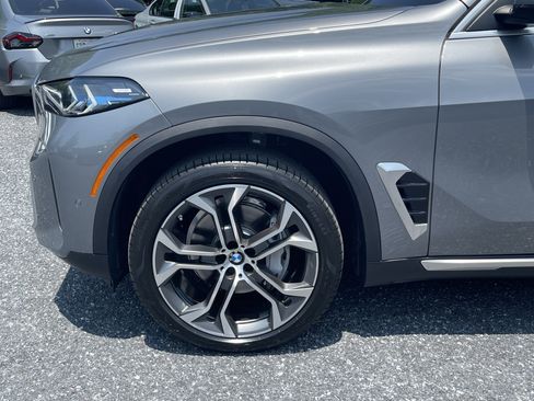 Certified 2026 BMW X5 xDrive40i AWD/4WD image 4