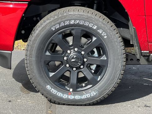New 2026 RAM 3500 Laramie AWD/4WD image 24