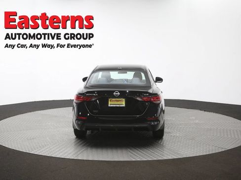 Used 2024 Nissan Sentra SV FWD image 30