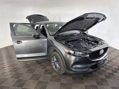 Used 2020 MAZDA CX-5 Touring AWD/4WD image 12