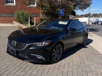 Used 2017 MAZDA MAZDA6 Grand Touring