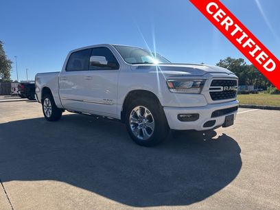Certified 2023 RAM 1500 Lone Star