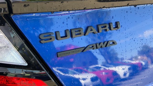 New 2026 Subaru WRX Limited AWD/4WD image 12