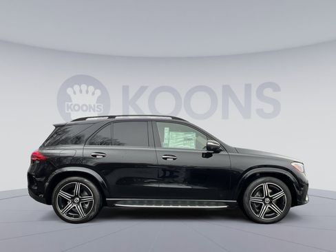 New 2026 Mercedes-Benz GLE 450 4MATIC image 7
