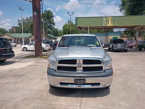 Used 2011 RAM 1500 ST w/ ST Popular Equipment Group AWD/4WD image 26