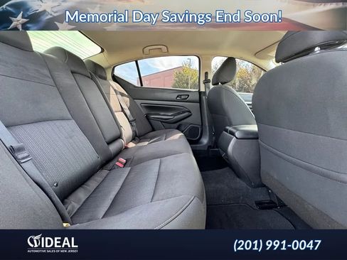 Used 2023 Nissan Altima 2.5 SV FWD image 24