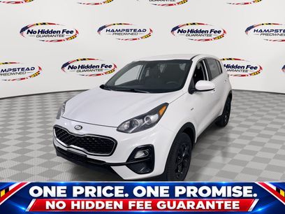 Used 2020 Kia Sportage LX
