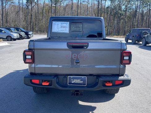 New 2026 Jeep Gladiator Mojave image 6