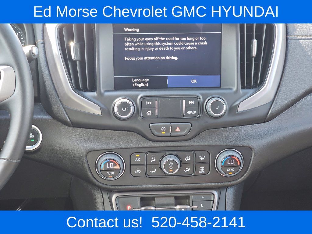 Used 2024 GMC Terrain AT4 w/ Tech Package AWD/4WD image 18