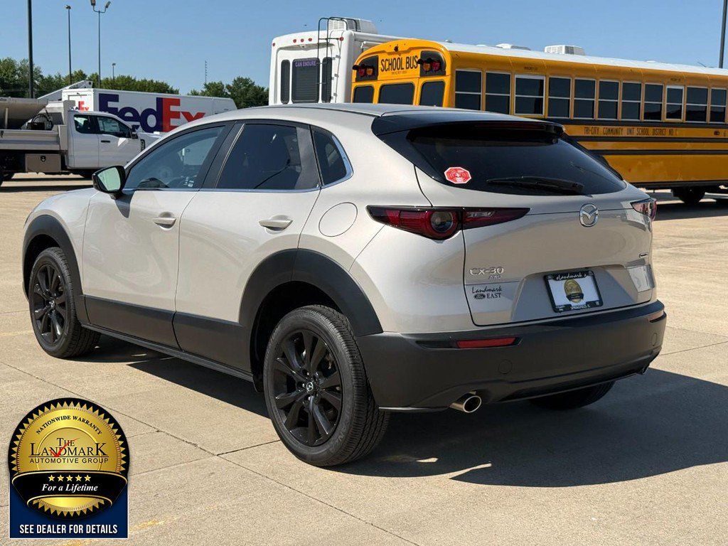 Used 2024 MAZDA CX-30 AWD 2.5 S w/ Select Sport Pkg image 7