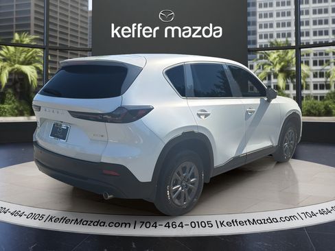 Certified 2026 MAZDA CX-5 Select AWD/4WD image 7
