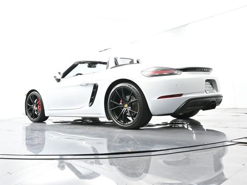 Certified 2017 Porsche 718 Boxster S image 56