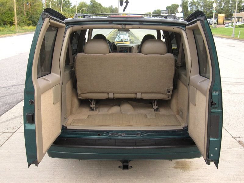 Used 1998 Chevrolet Astro AWD Passenger image 32